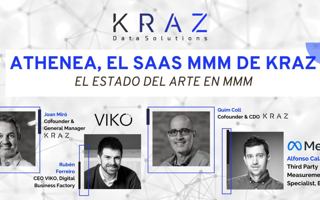 Pasa del Last Click a MMM-Always-On con Kraz en Madrid